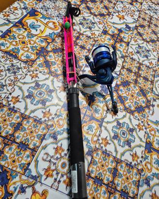 canna da pesca