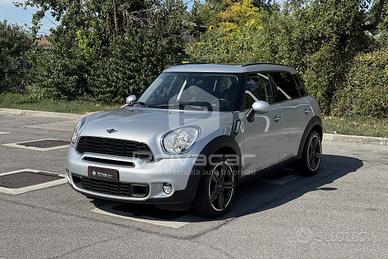 MINI Mini 2.0 Cooper SD Countryman