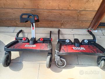 carrellino fratellino per passeggino Buggy Board
