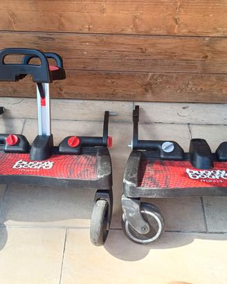 carrellino fratellino per passeggino Buggy Board