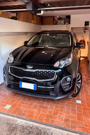 Kia Sportage 2016 affidabile e ben tenuta