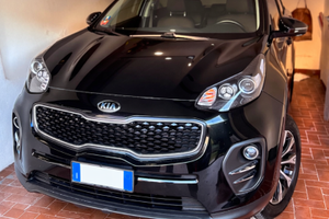Kia Sportage 2016 affidabile e ben tenuta