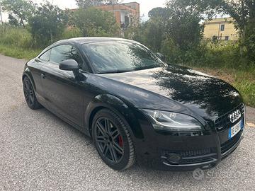 Audi TT 3.2 V6 Mk2 MANUALE