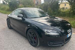 Audi TT 3.2 V6 Mk2 MANUALE