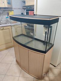 Acquario Tenerif Sinuo 150 litri