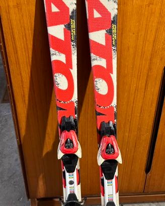 Sci ATOMIC REDSTER 140cm