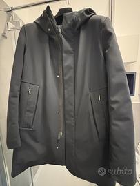 Giaccone RRD uomo blu taglia 50