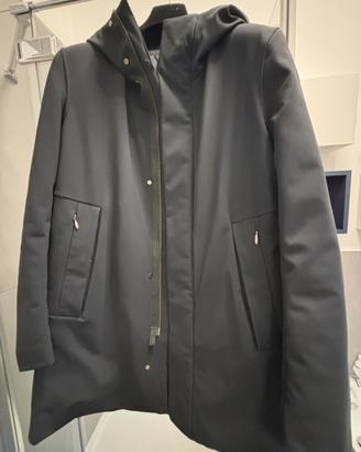 Giaccone RRD uomo blu taglia 50