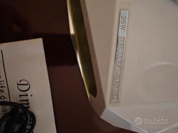 LAMPADA UV LED UNGHIE