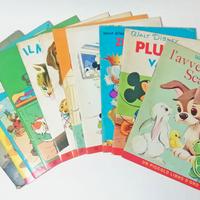 UN PICCOLO LIBRO D'ORO - WALT DISNEY - MONDADORI
