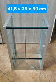 Terrario Creas Production