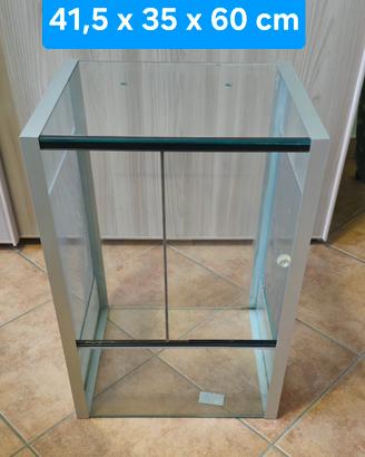 Terrario Creas Production