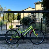 Bicicletta per bambino/a