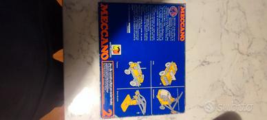 gioco meccano  vintage 