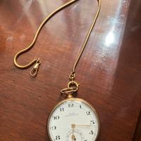 Orologio da tasca Doxa placcato oro