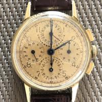 Universal Genève Dato Compax del 1950