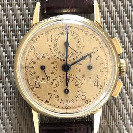 Universal Genève Dato Compax del 1950