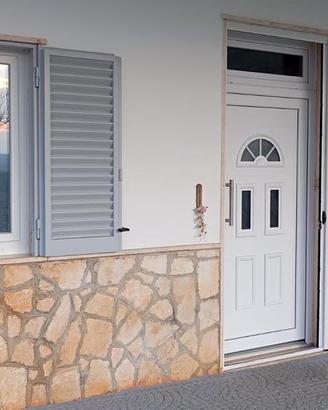 SERRAMENTI IN PVC ALUMINIO PERSIANE E TAPARELLE