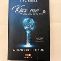 Libro: Kiss me like you love me 2