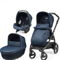 Passeggino PEG PEREGO FUTURA TRIO con ISOFIX