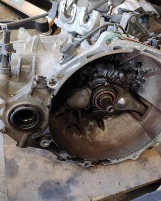 Cambio KIA RIO 1120cc diesel del 2013