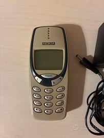 Nokia 3310 beige – da collezione o ricambi