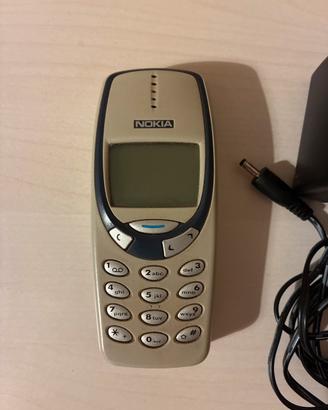 Nokia 3310 beige – da collezione o ricambi