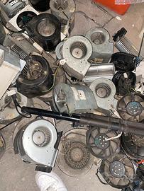 ventilatori e aspriratori industriali ebm-papst