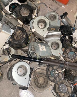 ventilatori e aspriratori industriali ebm-papst