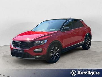 Volkswagen T-Roc 1.0 TSI Style