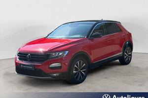 Volkswagen T-Roc 1.0 TSI Style