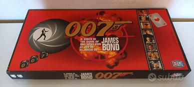 007 Il gioco di James Bond società in scatola