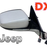 SPECCHIETTO RETROVISORE DESTRO JEEP Compass Serie