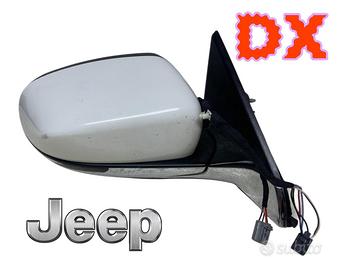 SPECCHIETTO RETROVISORE DESTRO JEEP Compass Serie