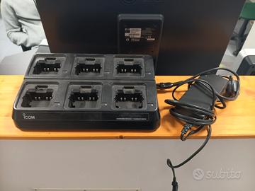 Stazione di ricarica BC-214