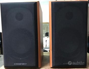 CASSE HI-FI MORDAUNT SHORT MS912