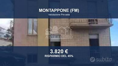 Immobile in asta di 21 m² a Montappone