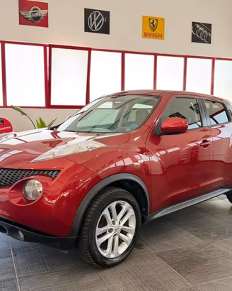 Nissan Juke 1.5 dci 110cv Acenta 2011