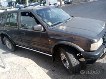 Pezzi di ricambio opel frontera 2.8 tdi