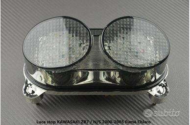 Luce stop KAWASAKI ZR7 / N/S 2000-2005 Fum Chiaro