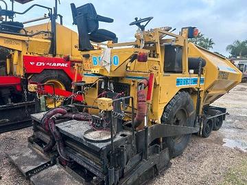 finitrice BITELLI BB30 targa libretto