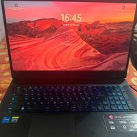 MSI GP76 Leopard 11UG-1049IT | RTX 3070 (140W) | i