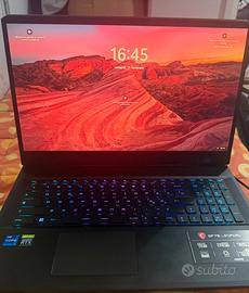 MSI GP76 Leopard 11UG-1049IT | RTX 3070 (140W) | i