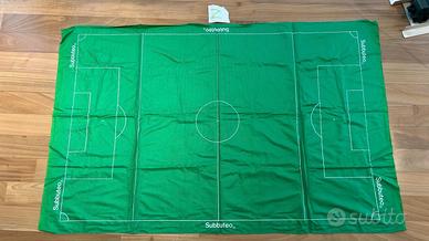 Subbuteo LW campo nylon “Z”, con scatola