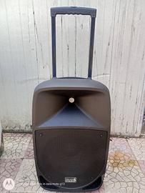 cassa amplificata