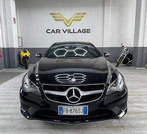 Mercedes-benz E 220 Coupé BlueTEC Premium