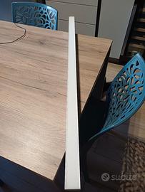 lampadario barra led