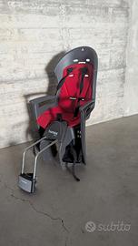 Seggiolino bici Hamax Smiley - Usato