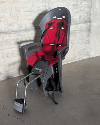 Seggiolino bici Hamax Smiley - Usato