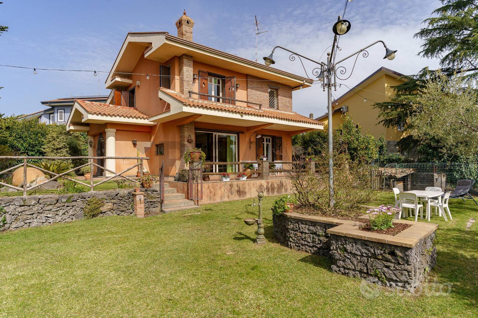 Villa singola - Nicolosi - View 2
